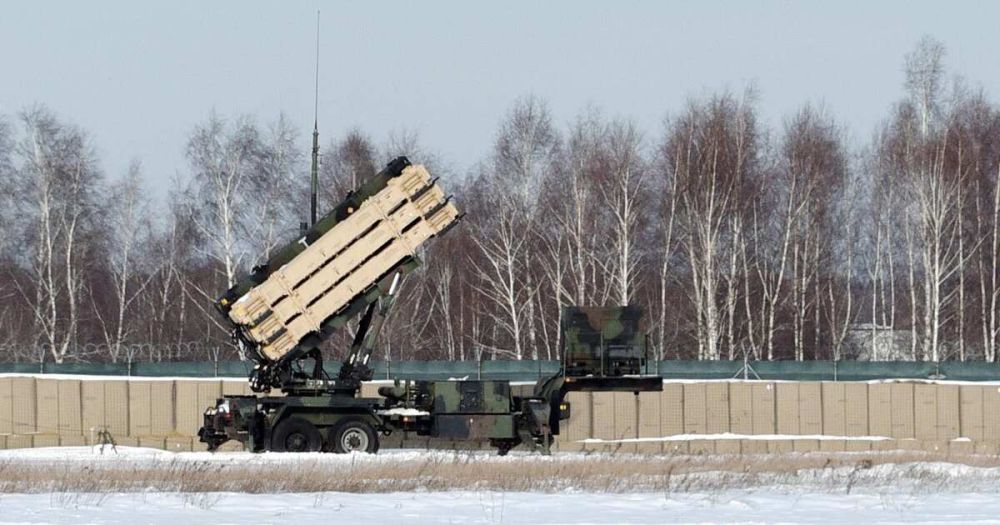 �������� �������� �� ������� �������������� �������� Patriot