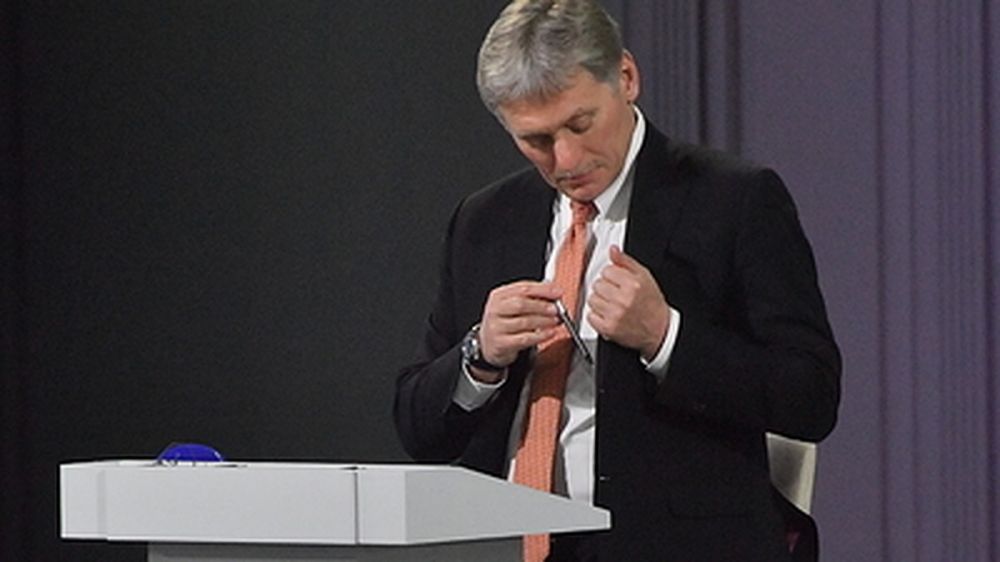 Песков заявил, что в Кремле не знают о планах Путина отправиться на Рождество в Донецк