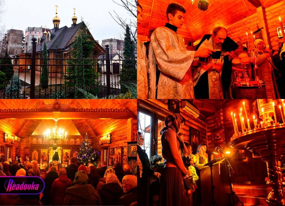 В Запорожской области и Мариуполе отменили ночные службы в храмах — богослужения пройдут утром из-за возможной опасности для прихожан