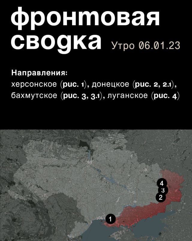 WarGonzo: ��������� ������ �� ���� 06.01.2023