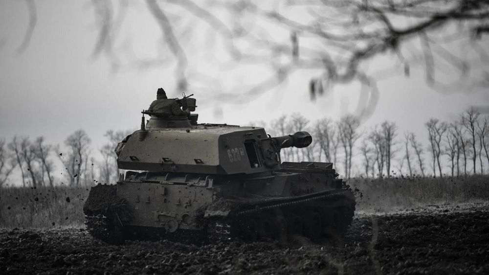 В МВД ЛНР заявили, что ВСУ отдан приказ об отступлении из Соледара