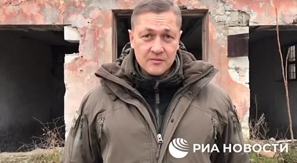 Советник Пушилина Ян Гагин предложил воссоздать в России контрразведку СМЕРШ