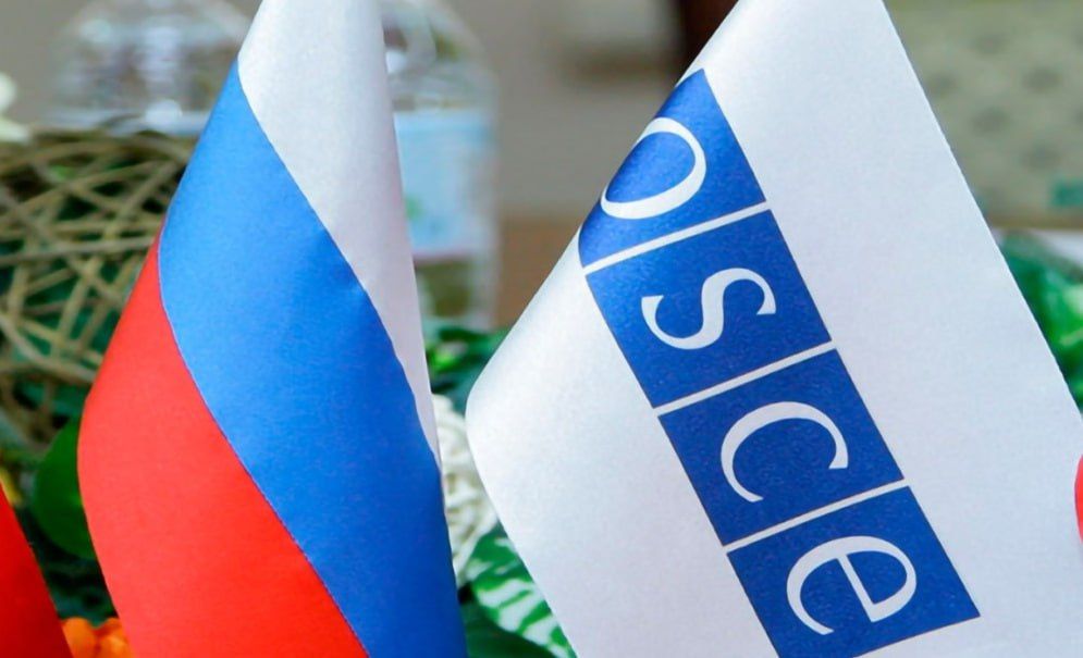 ОБСЕ отказала Киеву в просьбе исключить Москву из организации