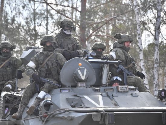 Спецоперация России на Украине: онлайн-трансляция 9 января