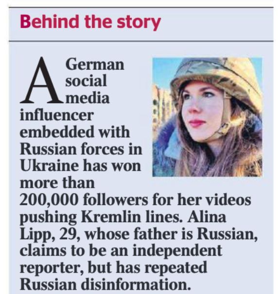 �������� ��������: ����������� The Times ����������� ���, ���, �������� ������ �������, ������������ ����� ������ ����� ����������� �������������