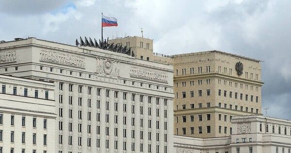 Герасимов сменил Суровкина на посту командующего Объединенной группировкой войск в СВО