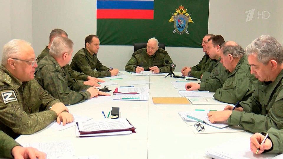 Новые факты преступлений против мирного населения Донбасса со стороны украинских националистов представили следователи в Донецке