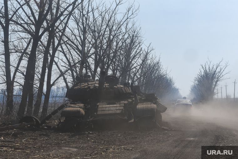 В ДНР раскрыли, куда ВСУ перебросили войска после потери Соледара