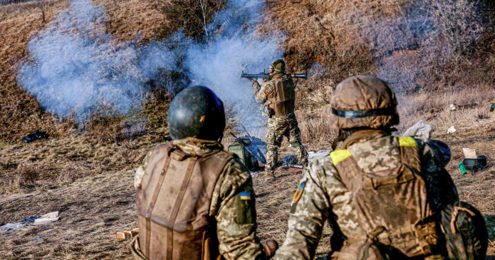 В ДНР рассказали об очагах сопротивления противника в Соледаре