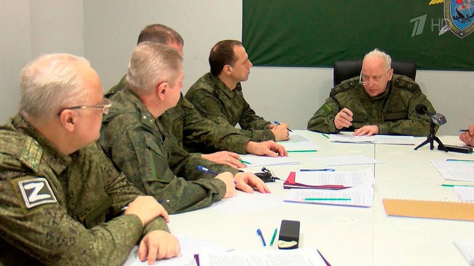 Главе СК РФ Александру Бастрыкину доложили о новых фактах преступлений националистов