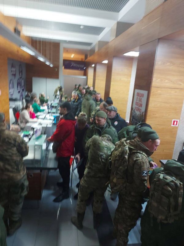 Олег Царёв: Пишет мой хороший товарищ из Донецка