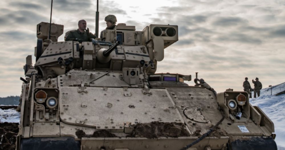 США поставят Украине более уязвимые БМП из-за истощения запасов