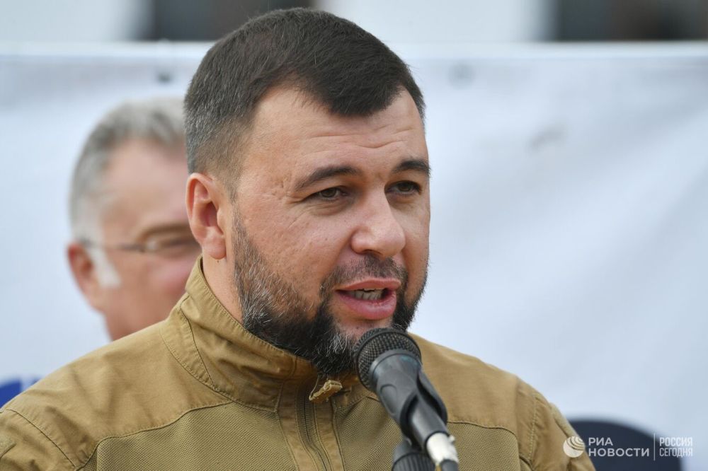 Пушилин распорядился освободить Сироватко от должности главы Минюста ДНР