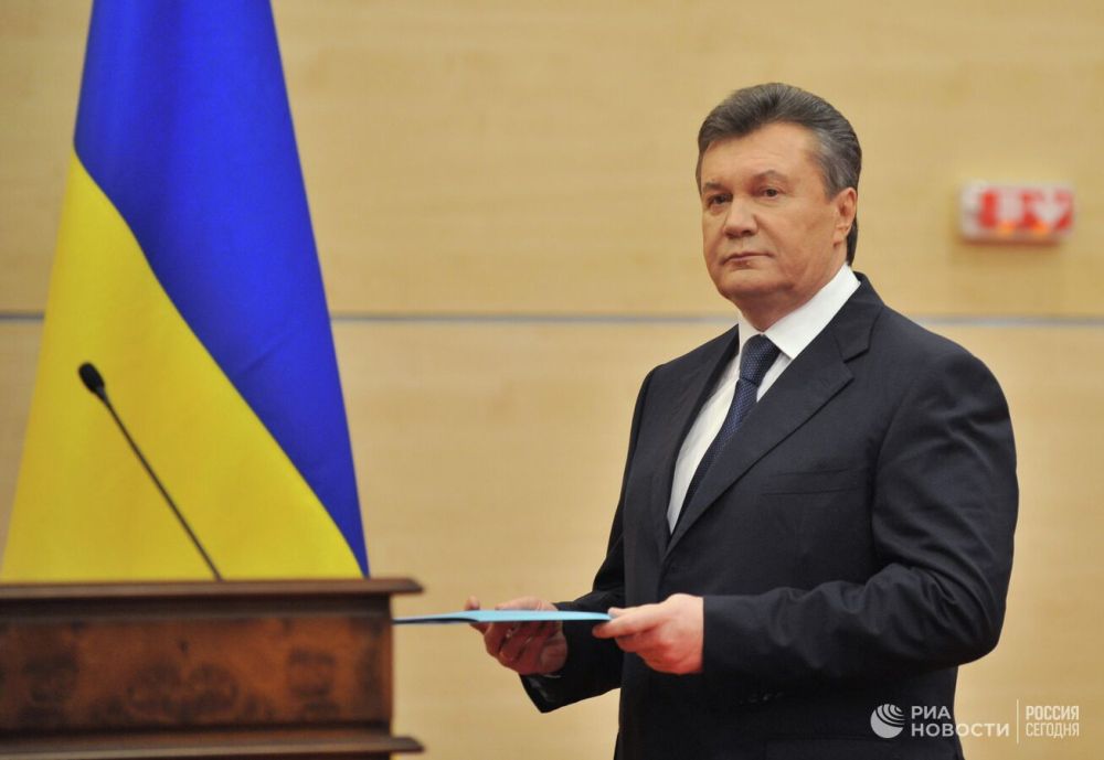 Киевский суд дал разрешение на заочный арест Януковича