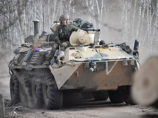 Спецоперация России на Украине: онлайн-трансляция 18 января