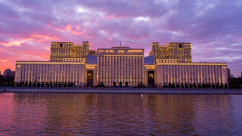 В МО РФ сообщили о занятии более выгодных рубежей на Южно-Донецком направлении