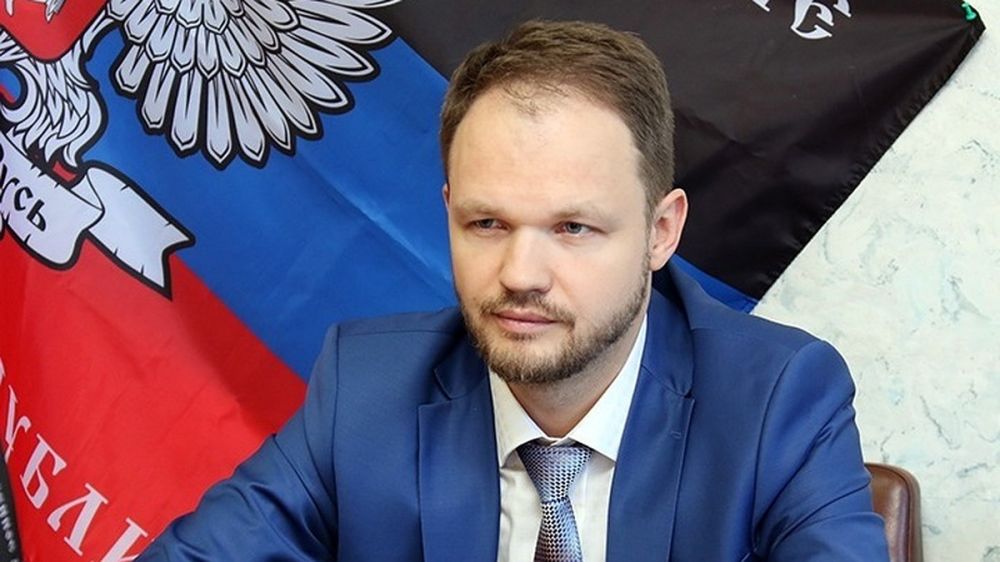 В ДНР - новый министр юстиции