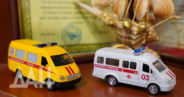 Стало известно о разработке проекта капремонта станции скорой помощи в Донецке