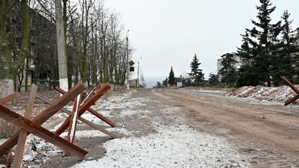 Пушилин: боевики киевского режима пытались взорвать рудники при отступлении из Соледара