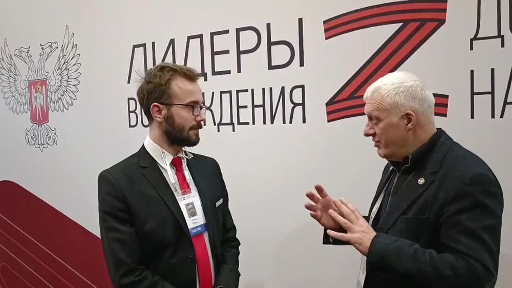 Завершился первый полуфинал конкурса «Лидеры возрождения