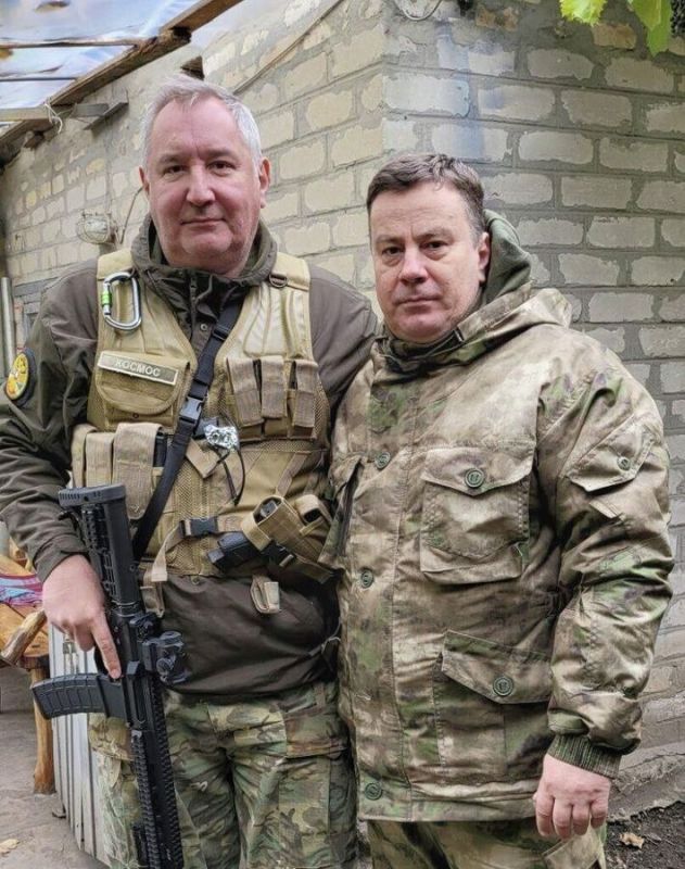 Рогозин заявил о причастности Запада к покушению на него