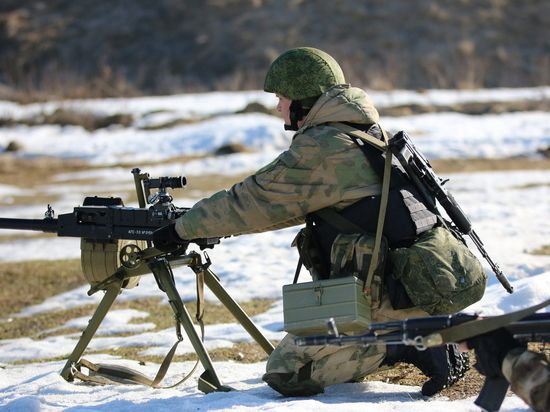 Спецоперация России на Украине: онлайн-трансляция 23 января