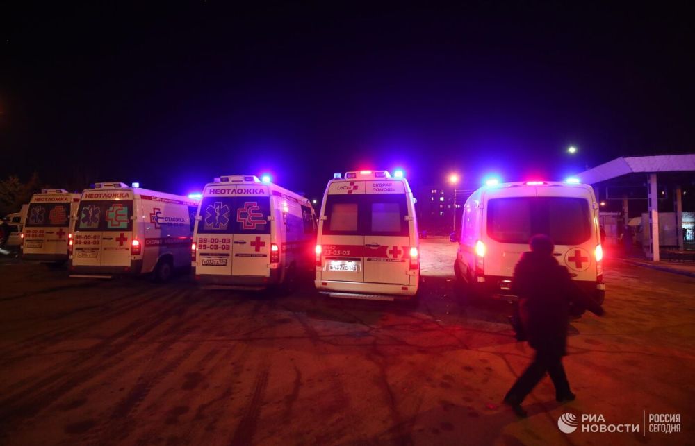 В результате обстрела Кременной со стороны ВСУ погиб ребенок