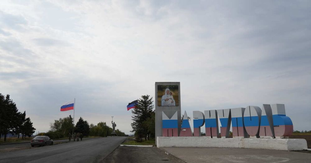 Врио главы ДНР Пушилин назначил нового мэра Мариуполя