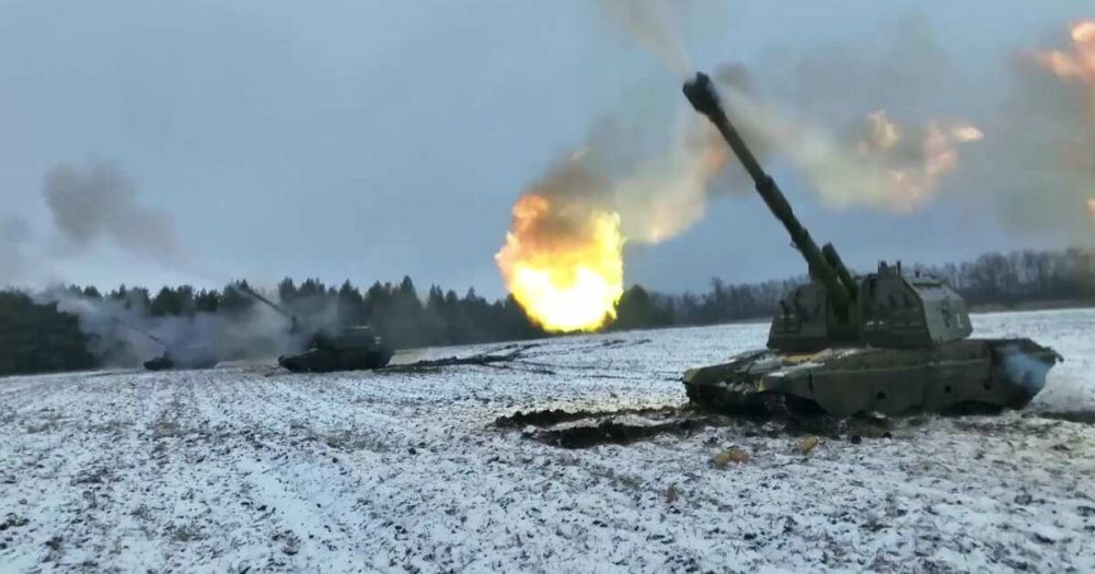 Герасимов оценил интенсивность боев на Украине