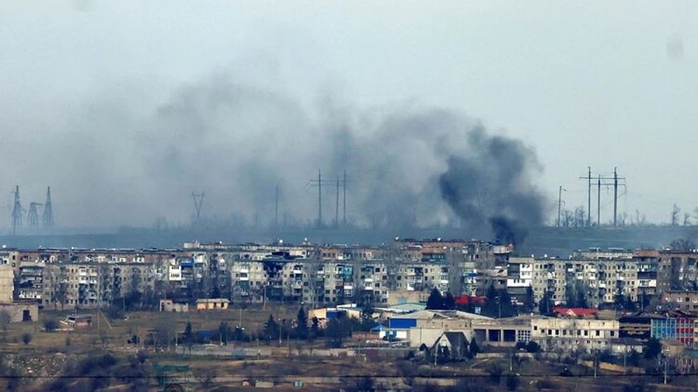 Новый мэр Мариуполя сообщил о планах по восстановлению судоремонтного завода