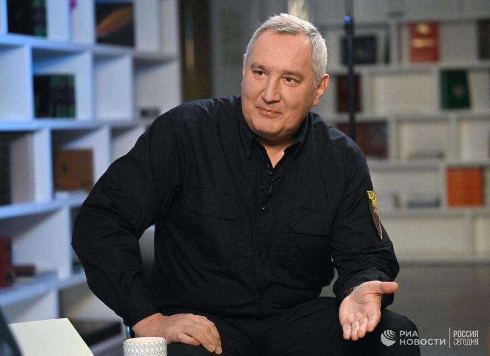 Рогозин рассказал об "умном" прицеле для минометов