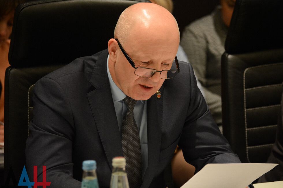 Олег Моргун сменил Константина Иващенко на посту мэра Мариуполя