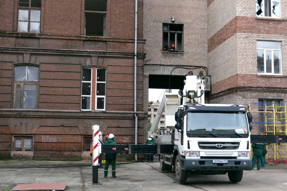 Заместитель Председателя Правительства Российской Федерации Марат Хуснуллин поздравил с Днем студента