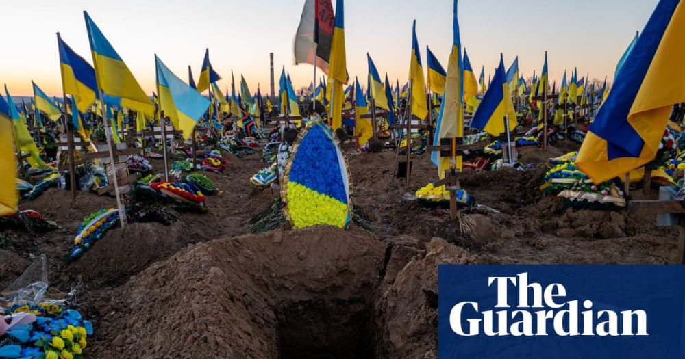 Михаил Онуфриенко: Ежедневная сводка от The Guardian