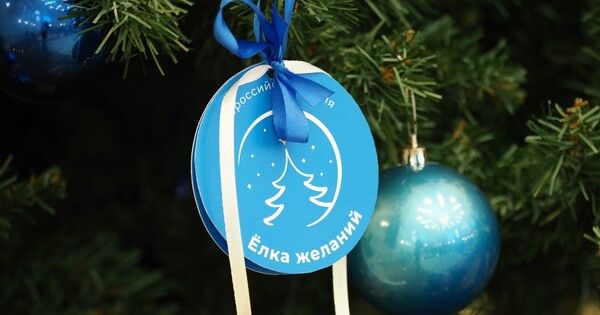 Выступления со звездами, разговоры о космосе и подарки. Как всей Россией воплощали мечты детей ДНР