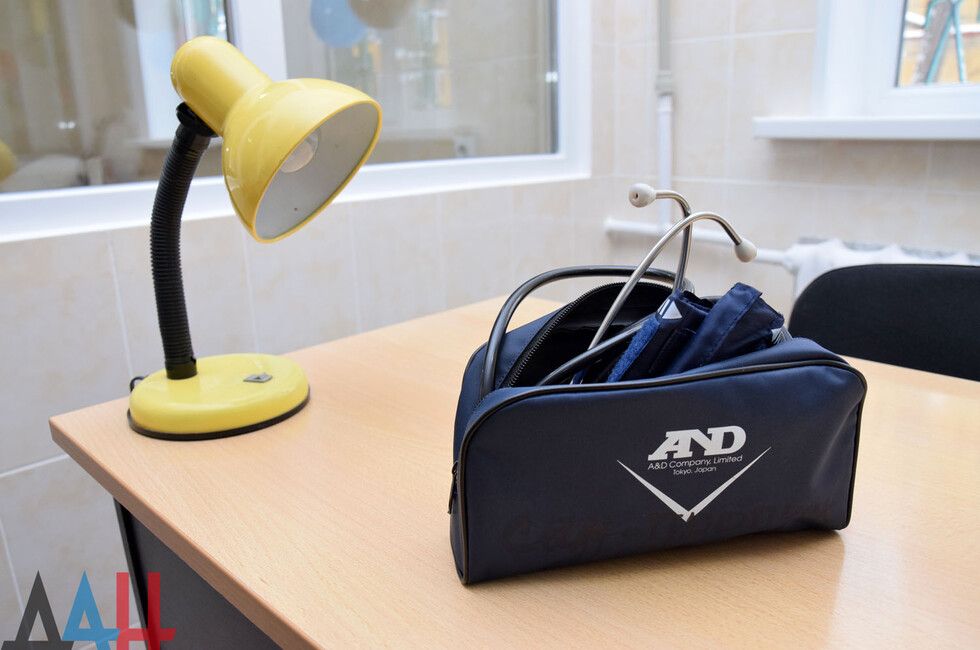 Объем бесплатной помощи для пациентов значительно возрастет в ДНР с введением ОМС — Минздрав