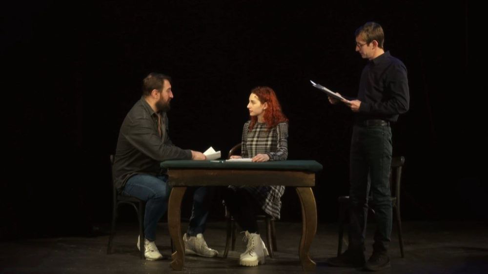 Донецкий драмтеатр запускает несколько онлайн-проектов