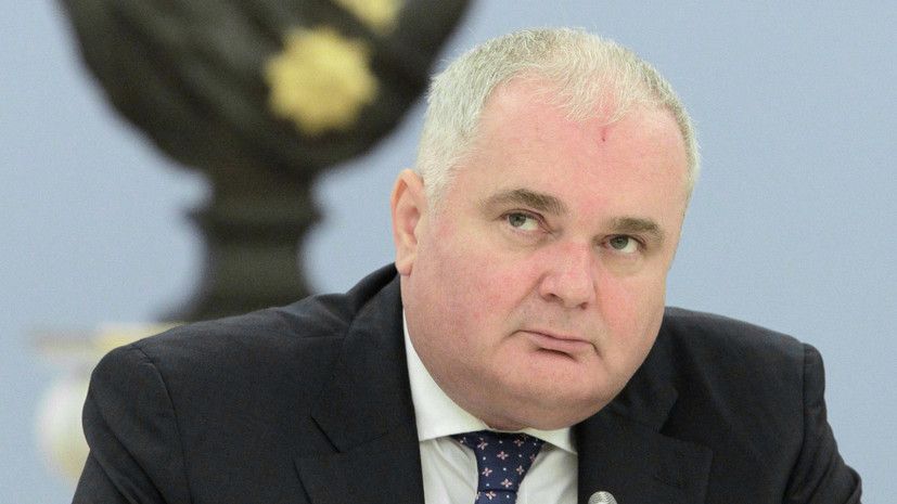 Исполнительный директор Nord Stream 2 заявил, что обсуждал с Путиным СВО