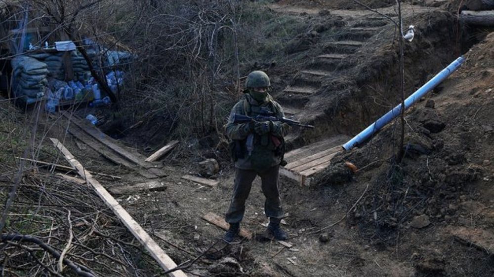 Военная операция на Украине, 26 января