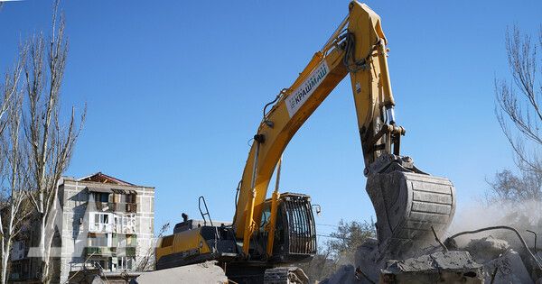 Вице-премьер РФ призвал не снижать темпов восстановления новых регионов в 2023 году