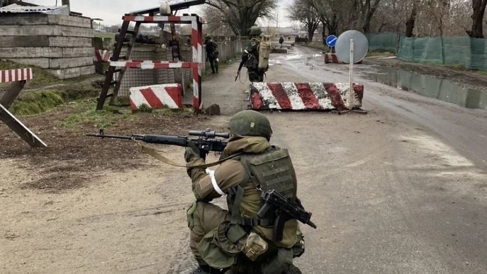 В ДНР рассказали о сложностях штурма Угледара