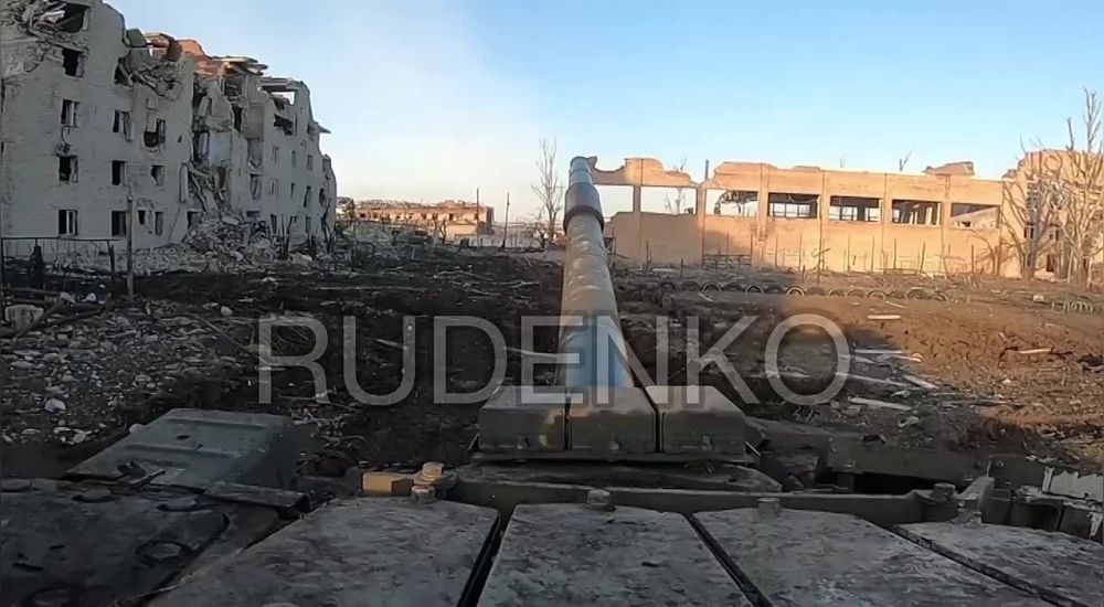 ������ �������: T-72 �������� �� ������� ������ ���������� �� �������� �����������