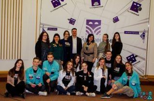 В Республике стартовал третий сезон Всероссийского проекта «Твой ход»