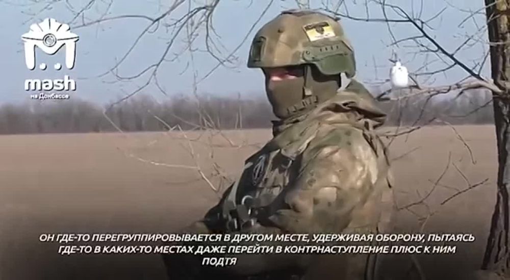 Что там в Угледаре? Поймали на передовой офицера Донецкого армейского корпуса, который рассказал о текущей ситуации