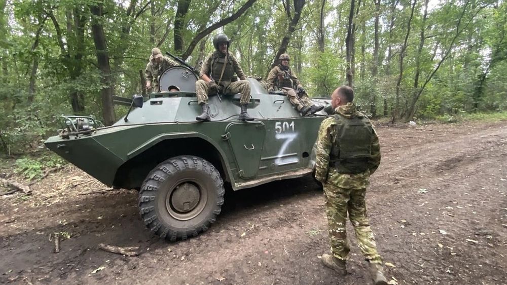 Комбат ДНР Ходаковский рассказал о тактике ВСУ в Угледаре