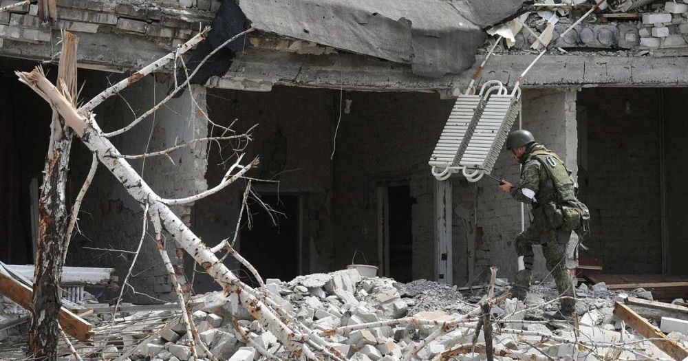 В Минобороны РФ сообщили об успешном наступлении батальона "Восток"