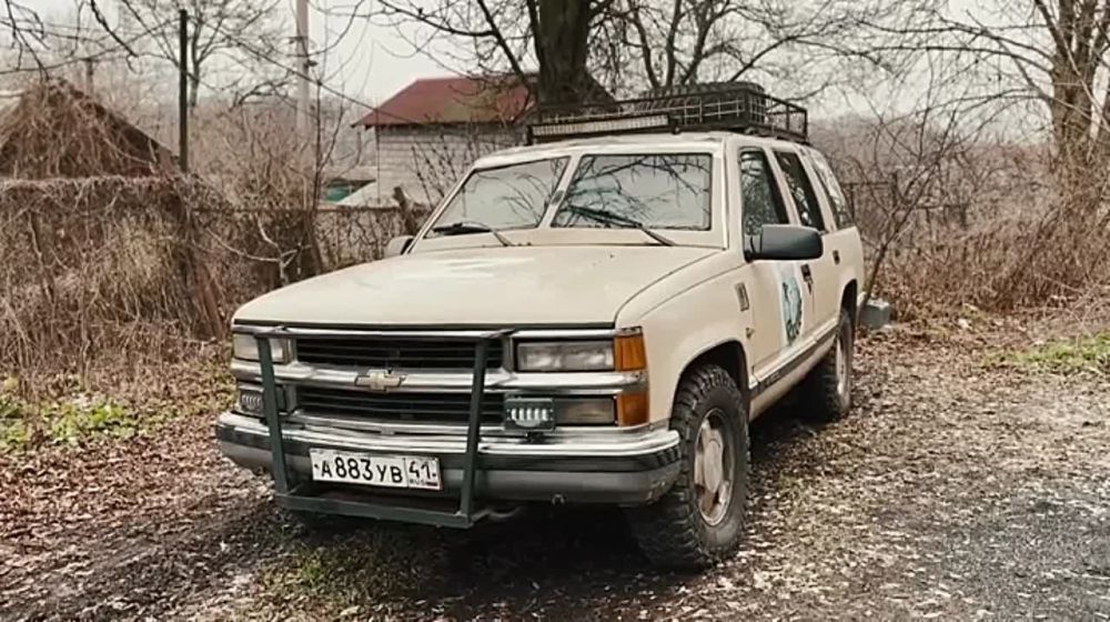 Дмитрий Стешин: Красноярский журналист Елена Пензина опубликовала свой фильм о том, что сейчас происходит на Донбассе