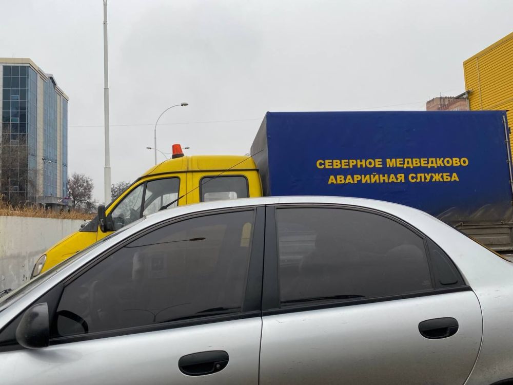 Дмитрий Стешин: Донецкие сюрпризы. Сначала вздрогнул, потом протер очи, потом пытался понять, где же в Донецке Северное...