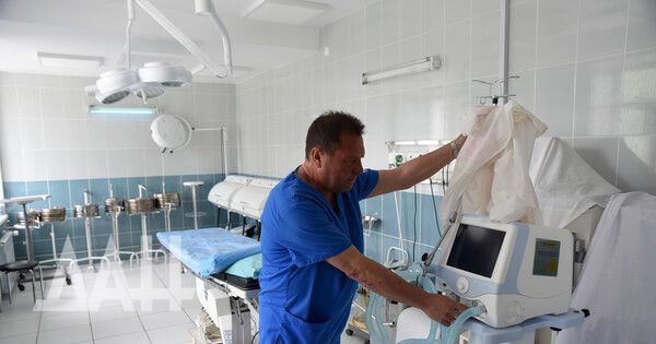 Минздравы РФ и ДНР обсуждают субсидии из федерального бюджета