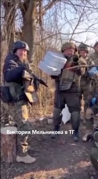 Виктория Мельникова: Такое возможно только в Донецке…